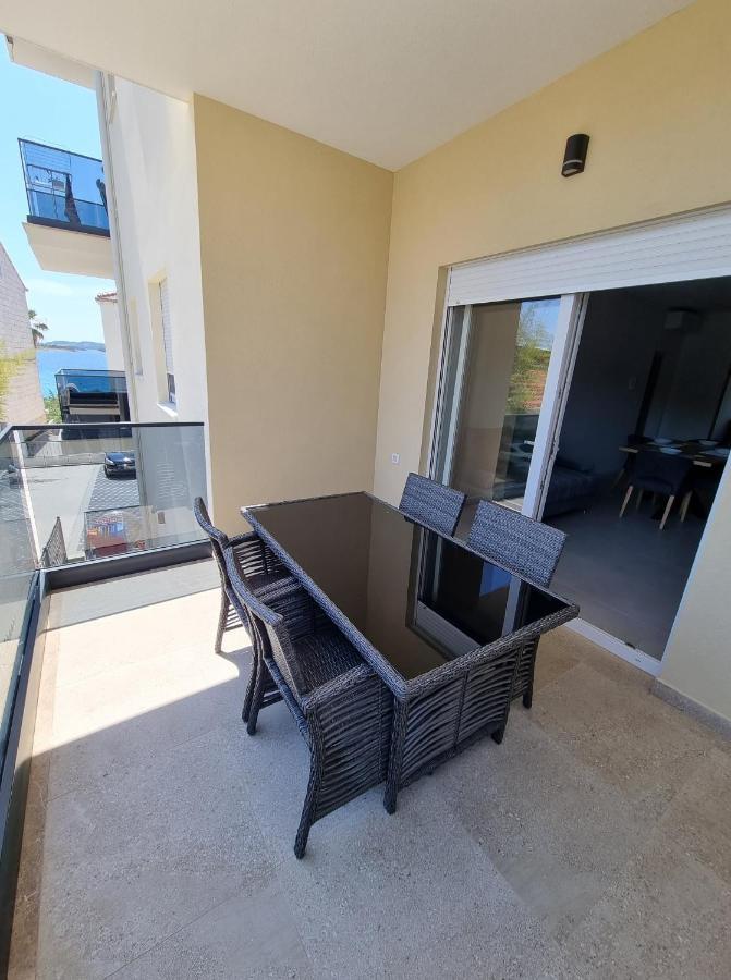 Olive Luxury Apartments Orebić Eksteriør bilde