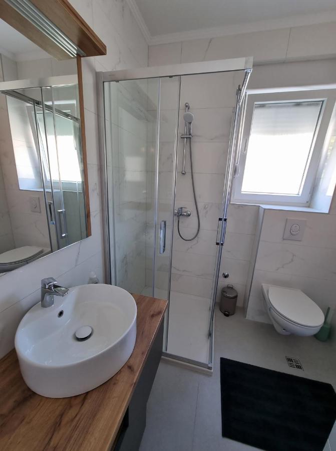 Olive Luxury Apartments Orebić Eksteriør bilde