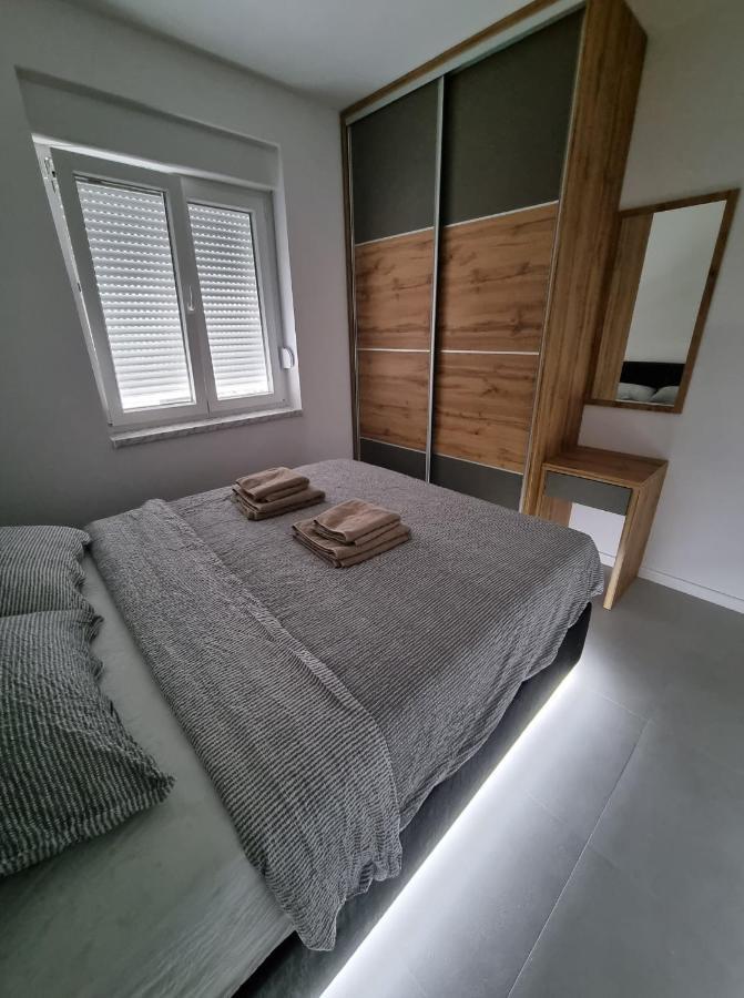 Olive Luxury Apartments Orebić Eksteriør bilde