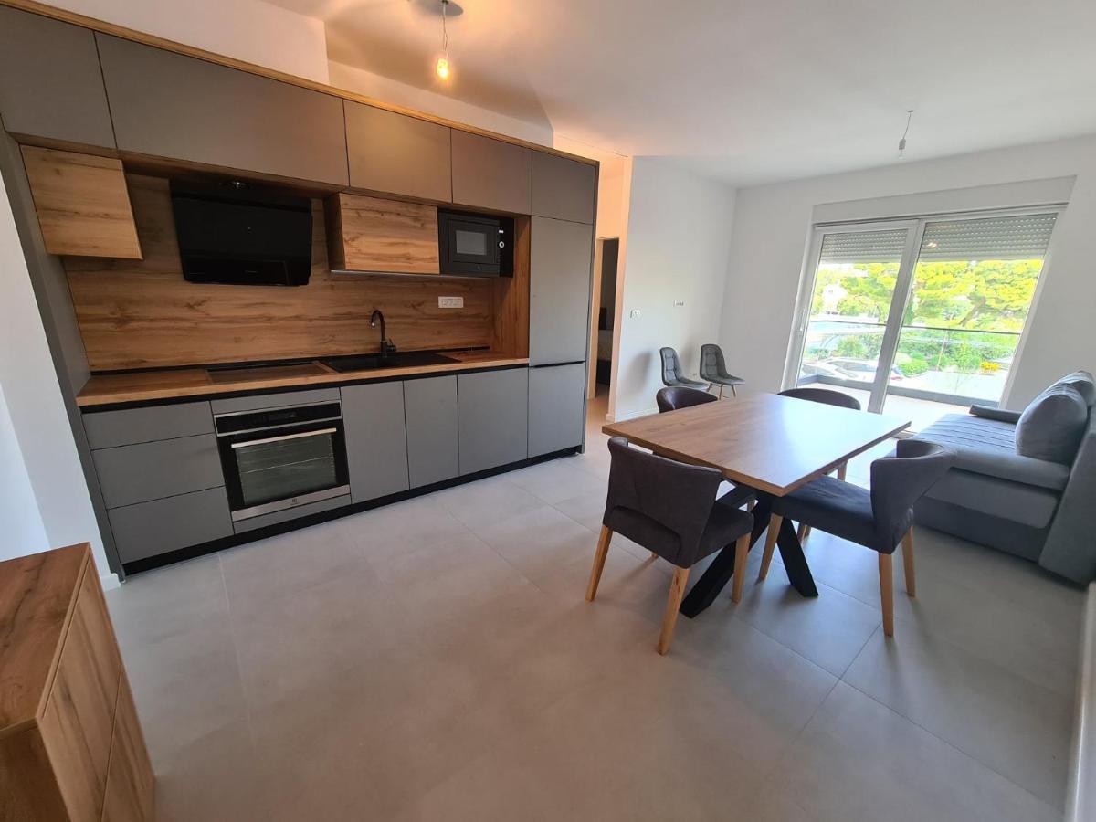 Olive Luxury Apartments Orebić Eksteriør bilde