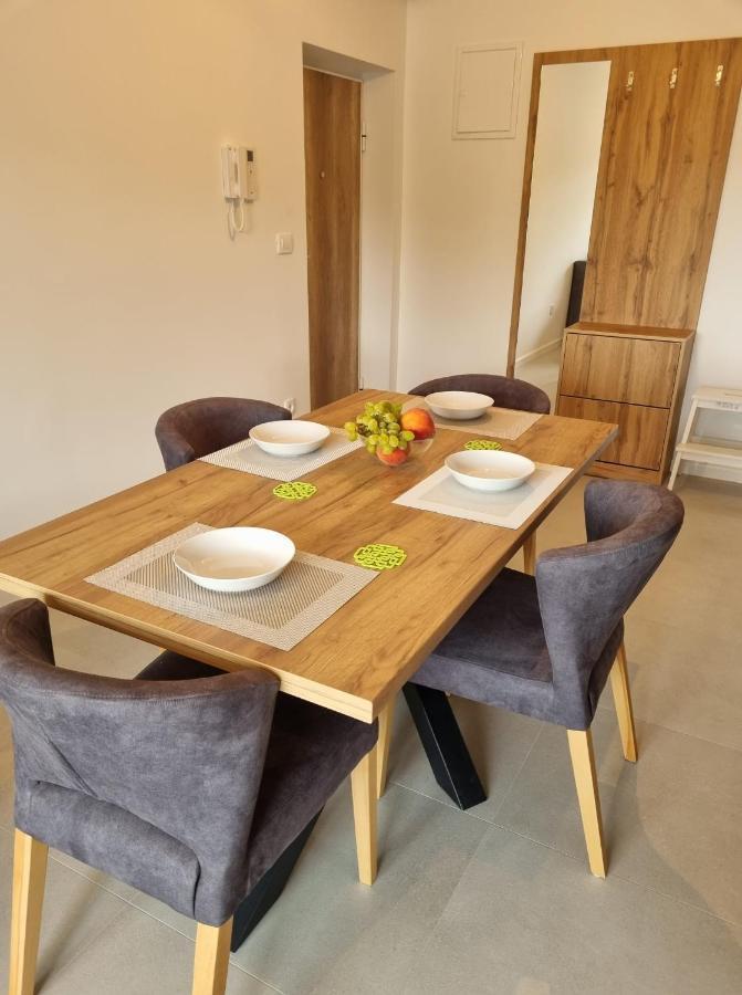 Olive Luxury Apartments Orebić Eksteriør bilde