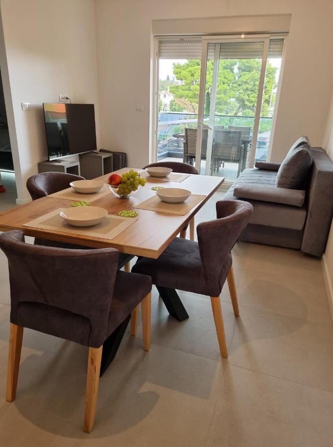 Olive Luxury Apartments Orebić Eksteriør bilde