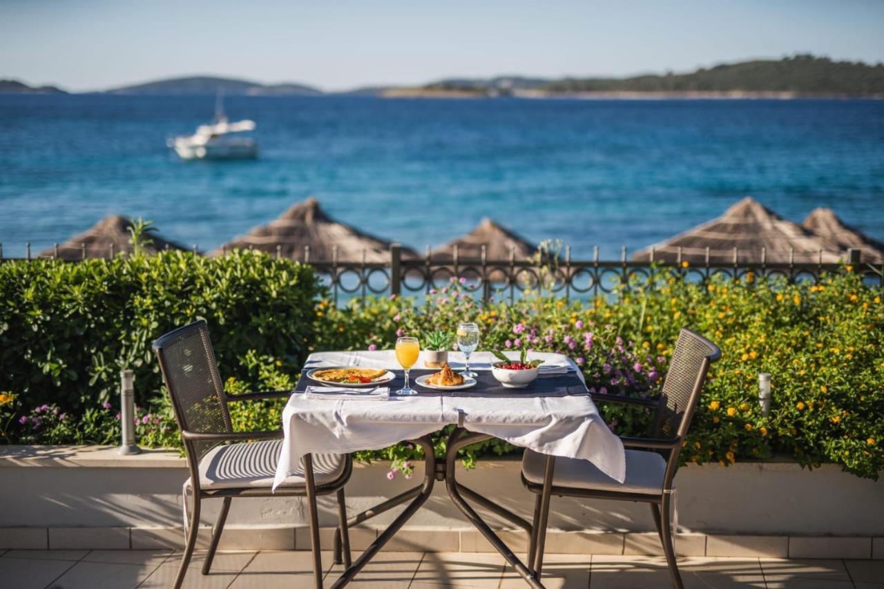 Olive Luxury Apartments Orebić Eksteriør bilde